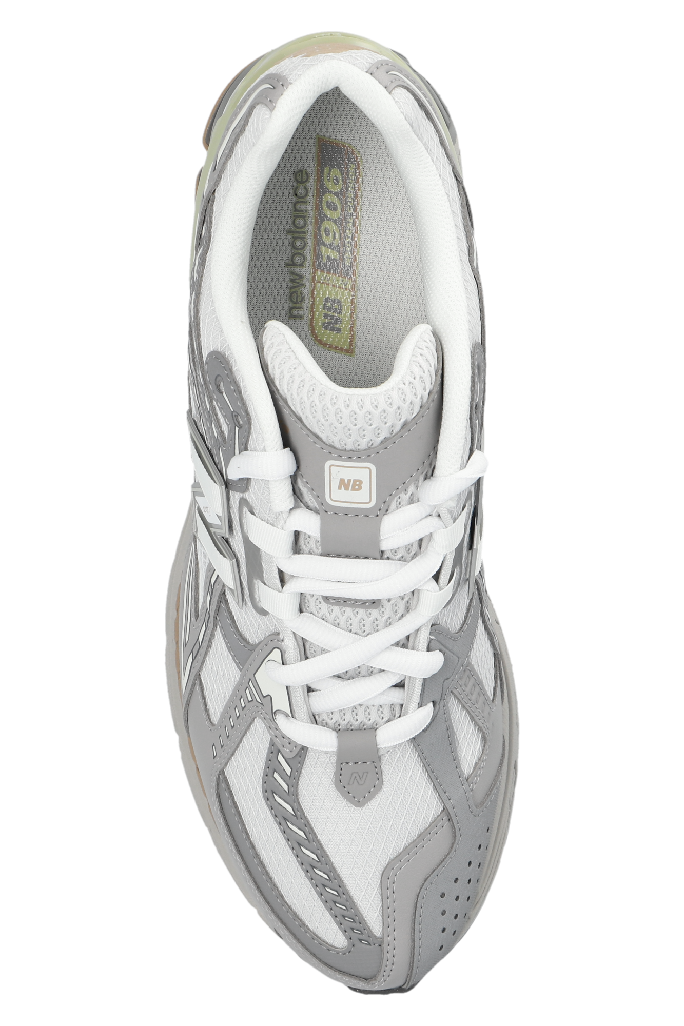 Grey Sports shoes '1906' New Balance - SchaferandweinerShops Grey Sports shoes '1906' New Balance - SchaferandweinerShops
